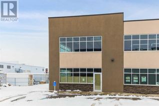 Industrial Property for Sale, 110 Commercial Drive #1, Rural Rocky View County, AB
