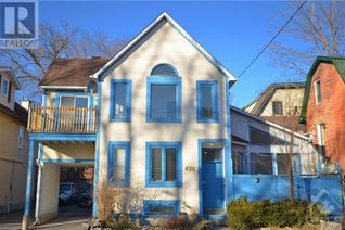 House for Sale, 420 Lyon Street N, Ottawa, ON