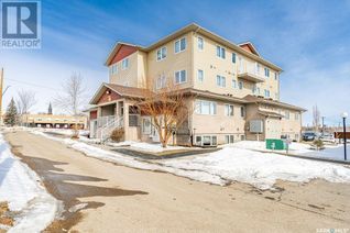 Townhouse for Sale, 4 1505 19th Street W, Saskatoon, SK