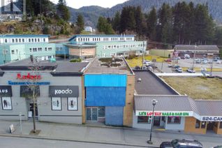 Commercial/Retail Property for Sale, 611 W 3rd Avenue, Prince Rupert, BC