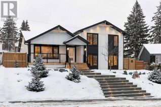 Detached House for Sale, 16 Calandar Road Nw, Calgary, AB