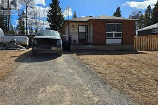 Ranch-Style House for Sale, 436 Willow Drive, Tumbler Ridge, BC