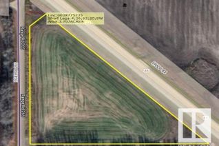 Commercial Land for Sale, Rg Rd 265 Hwy 44, Rural Westlock County, AB