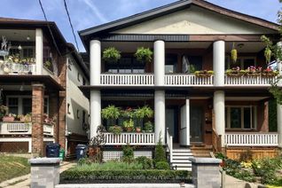Triplex for Rent, 85 Hammersmith Ave #Lower, Toronto, ON
