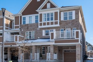 Freehold Townhouse for Sale, 1065 Clipper Lane, Pickering, ON