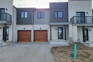 Freehold Townhouse for Rent, 238 Prince William Way, Barrie, ON