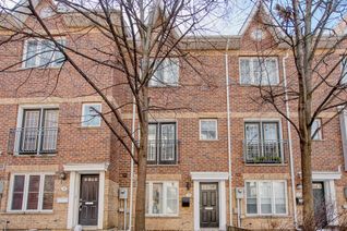 Freehold Townhouse for Sale, 15 Pear Tree Mews, Toronto, ON
