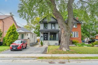 Property for Sale, 94 Lake Cres, Toronto, ON