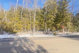 Vacant Residential Land for Sale, Lot Baxter Road Rd E, Trent Hills, ON