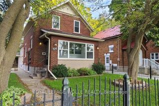 House for Rent, 326 Victoria St S #B, Kitchener, ON