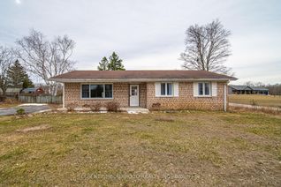 Detached House for Sale, 717 Concession 3 Rd W, Trent Hills, ON