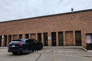 Industrial Property for Lease, 1070 Kamato Rd #7 & 8, Mississauga, ON
