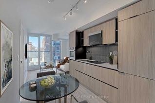 Property for Rent, 2 Augusta Ave #610, Toronto, ON