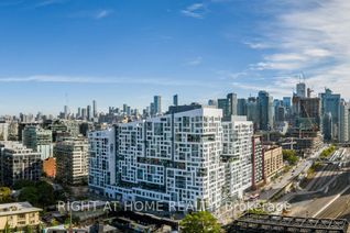 Bachelor/Studio Apartment for Sale, 576 Front St W #1001, Toronto, ON