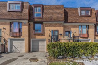 Condo Townhouse for Sale, 260 Avenue Rd #27, Richmond Hill, ON