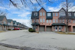Condo Townhouse for Sale, 2955 Thomas St #19, Mississauga, ON