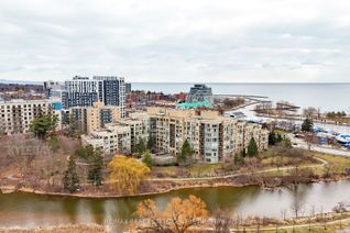 Condo Apartment for Sale, 2511 Lakeshore Rd W #332, Oakville, ON