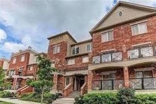 Condo Townhouse for Rent, 2500 Post Rd #10, Oakville, ON
