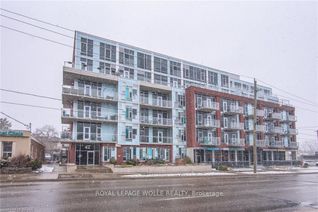 Apartment for Sale, 42 Bridgeport Rd E #306, Waterloo, ON
