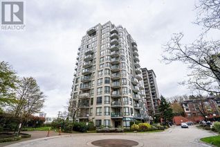 Condo Apartment for Sale, 838 Agnes Street #407, New Westminster, BC