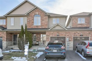 Freehold Townhouse for Sale, 276 Fall Fair Way, Binbrook, ON