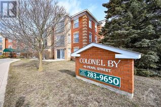 Condo for Sale, 40 Pearl Street #113, Smiths Falls, ON