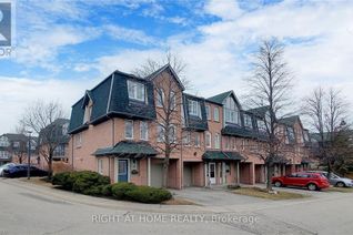 Condo Townhouse for Sale, 2955 Thomas Street Unit# 19, Mississauga, ON