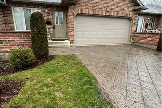 Condo Townhouse for Sale, 43 Capulet Walk #27, London, ON