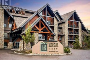 Condo for Sale, 901 Mountain Street #141, Canmore, AB