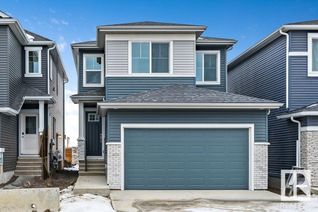Detached House for Sale, 2413 158a St Sw, Edmonton, AB