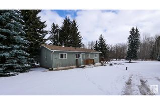 Bungalow for Sale, 803 8 St, Rural Wetaskiwin County, AB