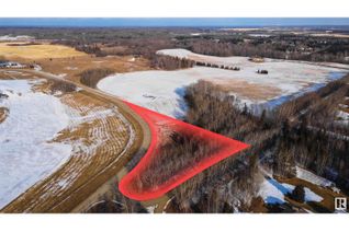 Commercial Land for Sale, 43 25527 Twp Road 511a, Rural Parkland County, AB