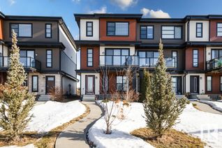 Freehold Townhouse for Sale, 8261 Chappelle Wy Sw Sw, Edmonton, AB