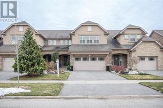 Freehold Townhouse for Sale, 221 Millview Court, Rockwood, ON