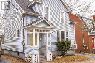 Detached House for Sale, 460 Champlain Street, Saint John, NB