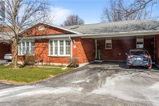 Condo Townhouse for Sale, 229 Lynden Road Unit# 23, Brantford, ON