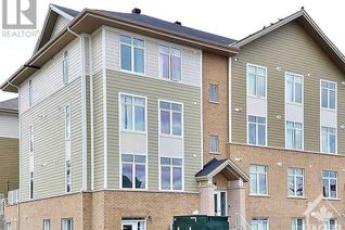 Condo Apartment for Rent, 841 Blackcomb Private #A, Ottawa, ON