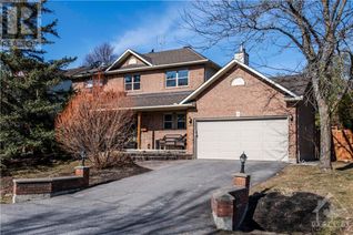 Detached House for Sale, 138 Lanigan Crescent, Stittsville, ON