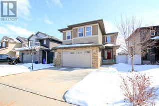 Detached House for Sale, 25 Lazaro Close, Red Deer, AB