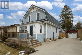 Detached House for Sale, 173 Balaclava Street, St. Thomas, ON