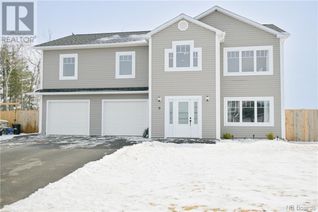 Detached House for Sale, 9 Campbell Court, Oromocto, NB