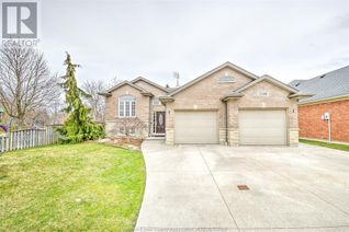 Raised Ranch-Style House for Sale, 131 Millbrook Drive, Kingsville, ON