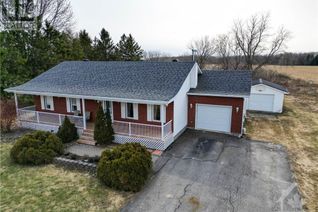 Bungalow for Sale, 1296 Ste Marie Road, Embrun, ON
