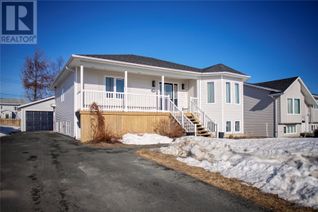 Bungalow for Sale, 19 Wright Crescent, Gander, NL