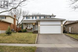 Detached House for Sale, 183 Yellow Birch Drive, Kitchener, ON