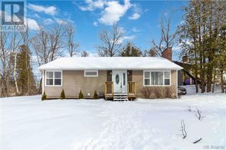 Bungalow for Sale, 2 Orchard Drive, Fredericton, NB