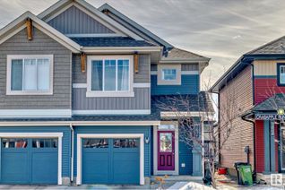 Duplex for Sale, 4673 Crabapple Ru Sw, Edmonton, AB