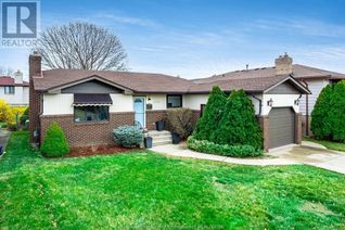 Ranch-Style House for Sale, 1218 Huntwick Place, LaSalle, ON