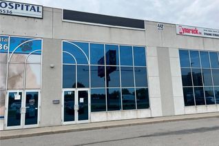 Industrial Property for Lease, 442 Millen Road, Stoney Creek, ON
