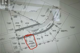 Vacant Residential Land for Sale, 38 Carter St Unit#Lot-23-11, Dieppe, NB